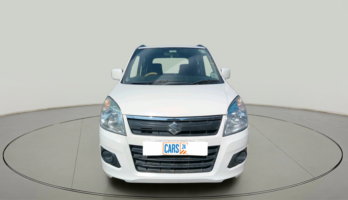 2015 Maruti Wagon R 1.0 LXI, Petrol, Manual, 67,802 km, exterior