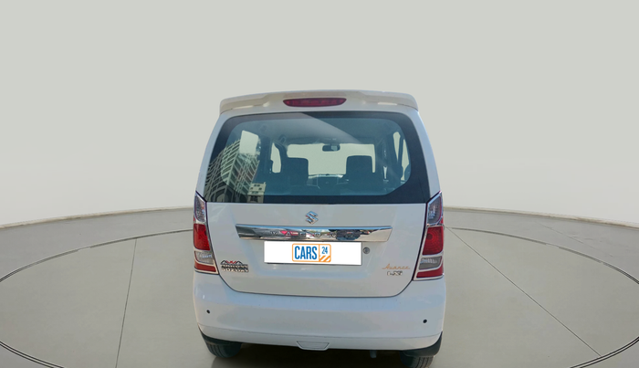 2015 Maruti Wagon R 1.0 LXI, Petrol, Manual, 67,802 km, exterior