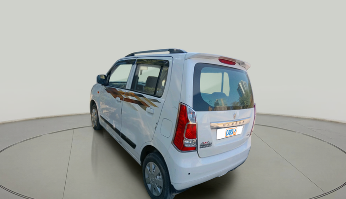 2015 Maruti Wagon R 1.0 LXI, Petrol, Manual, 67,802 km, exterior