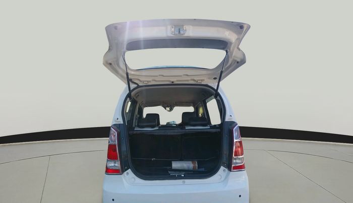 2015 Maruti Wagon R 1.0 LXI, Petrol, Manual, 67,802 km, exterior