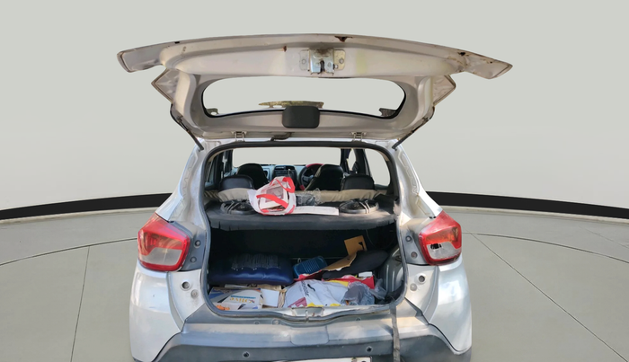 2016 Renault Kwid RXT 0.8, Petrol, Manual, 89,841 km, exterior