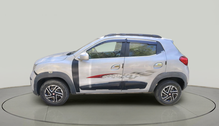 2016 Renault Kwid RXT 0.8, Petrol, Manual, 89,841 km, exterior