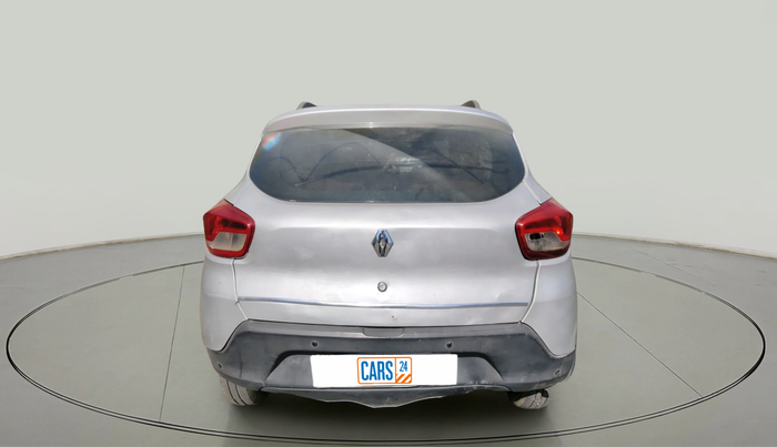 2016 Renault Kwid RXT 0.8, Petrol, Manual, 89,841 km, exterior