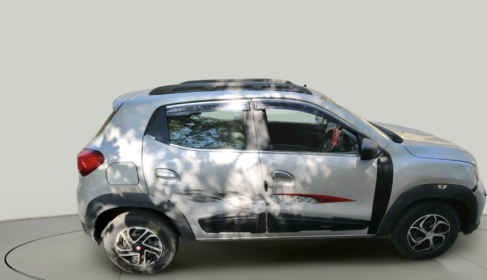 2016 Renault Kwid RXT 0.8, Petrol, Manual, 89,841 km, exterior