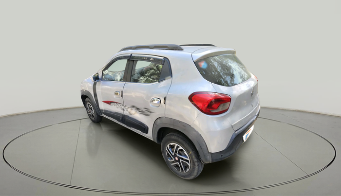 2016 Renault Kwid RXT 0.8, Petrol, Manual, 89,841 km, exterior