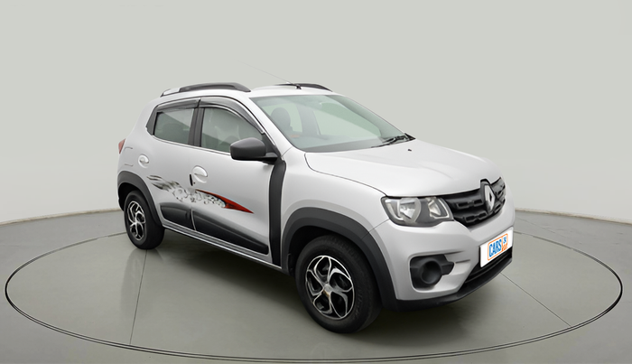 2016 Renault Kwid RXT 0.8, Petrol, Manual, 89,841 km, exterior