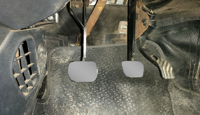 2016 Renault Kwid RXT 0.8, Petrol, Manual, 89,841 km, interior