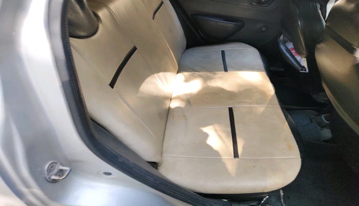 2016 Renault Kwid RXT 0.8, Petrol, Manual, 89,841 km, interior