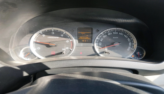 2015 Maruti Swift Dzire VDI, Diesel, Manual, 2,60,206 km, interior