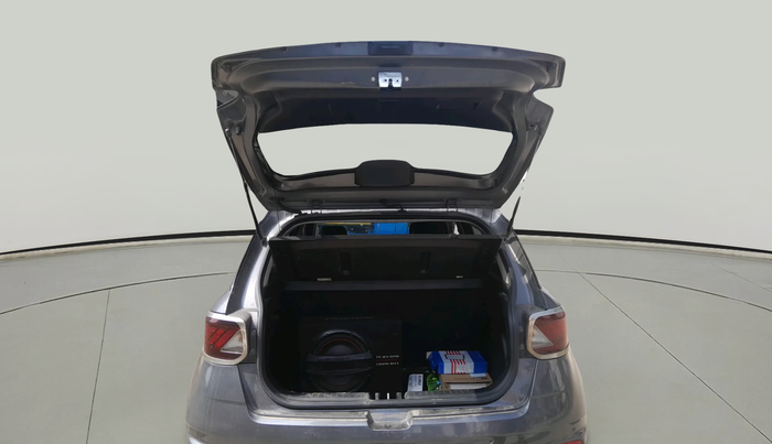 2021 Hyundai VENUE SX 1.5 (O) EXECUTIVE CRDI, Diesel, Manual, 78,566 km, exterior