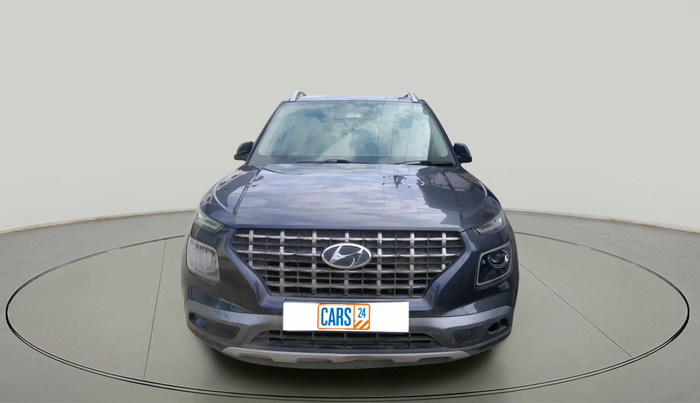 2021 Hyundai VENUE SX 1.5 (O) EXECUTIVE CRDI, Diesel, Manual, 78,566 km, exterior