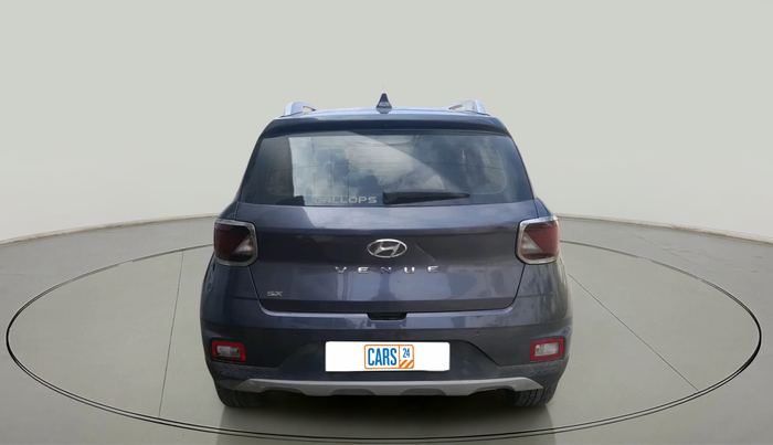 2021 Hyundai VENUE SX 1.5 (O) EXECUTIVE CRDI, Diesel, Manual, 78,566 km, exterior