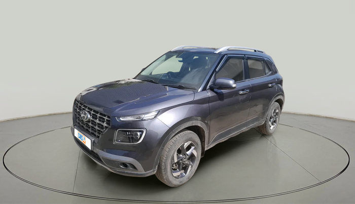 2021 Hyundai VENUE SX 1.5 (O) EXECUTIVE CRDI, Diesel, Manual, 78,566 km, exterior