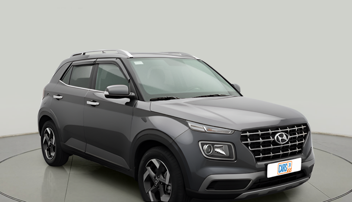 2021 Hyundai VENUE SX 1.5 (O) EXECUTIVE CRDI, Diesel, Manual, 78,566 km, exterior