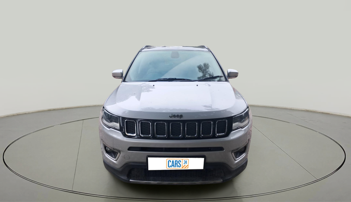 2018 Jeep Compass LIMITED (O) 1.4 PETROL AT, Petrol, Automatic, 1,03,138 km, exterior