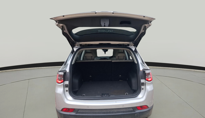 2018 Jeep Compass LIMITED (O) 1.4 PETROL AT, Petrol, Automatic, 1,03,138 km, exterior