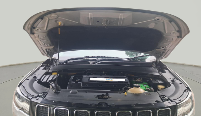 2018 Jeep Compass LIMITED (O) 1.4 PETROL AT, Petrol, Automatic, 1,03,138 km, exterior