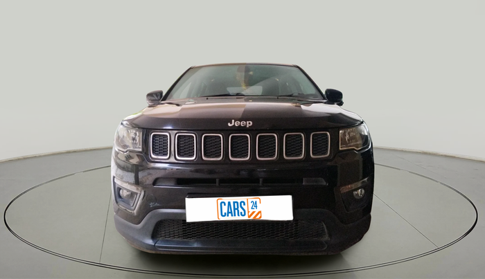 2017 Jeep Compass LONGITUDE 2.0 DIESEL, Diesel, Manual, 56,254 km, exterior