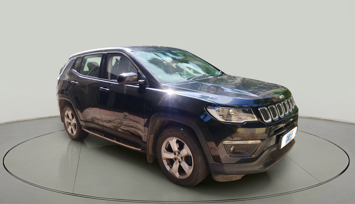 2017 Jeep Compass LONGITUDE 2.0 DIESEL, Diesel, Manual, 56,254 km, exterior