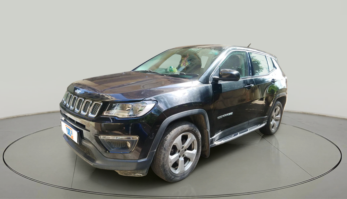 2017 Jeep Compass LONGITUDE 2.0 DIESEL, Diesel, Manual, 56,254 km, exterior