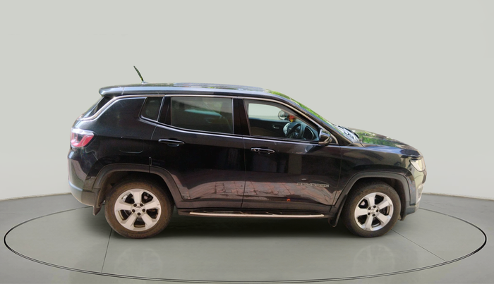 2017 Jeep Compass LONGITUDE 2.0 DIESEL, Diesel, Manual, 56,254 km, exterior