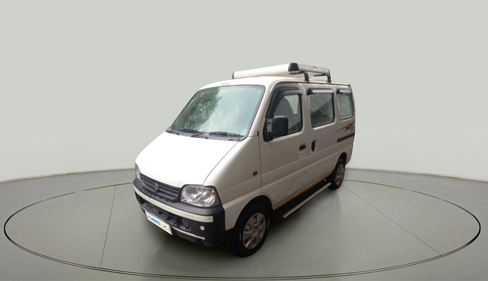 2018 Maruti Eeco TOUR V 5 SEATER, Petrol, Manual, 51,372 km, exterior