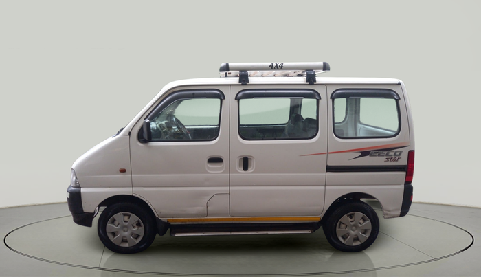2018 Maruti Eeco TOUR V 5 SEATER, Petrol, Manual, 51,372 km, exterior