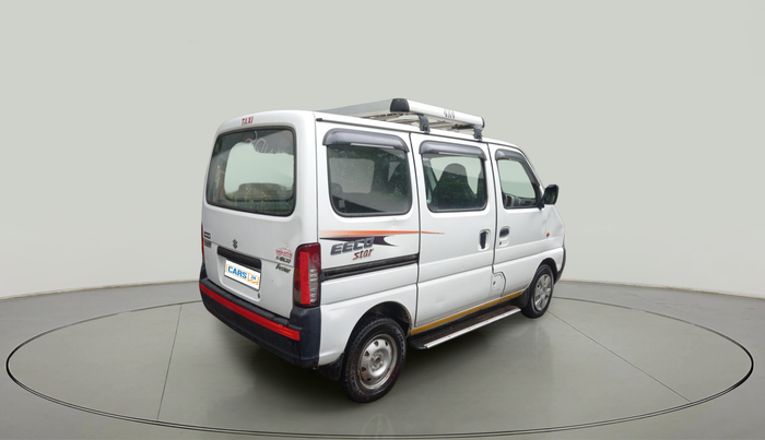 2018 Maruti Eeco TOUR V 5 SEATER, Petrol, Manual, 51,372 km, exterior