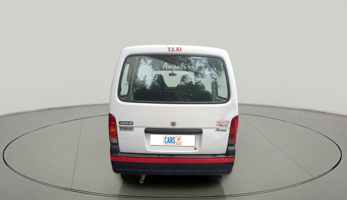 2018 Maruti Eeco TOUR V 5 SEATER, Petrol, Manual, 51,372 km, exterior