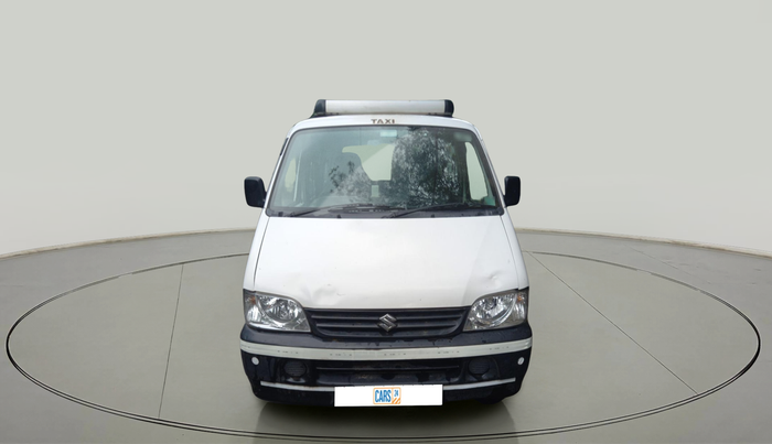 2018 Maruti Eeco TOUR V 5 SEATER, Petrol, Manual, 51,372 km, exterior