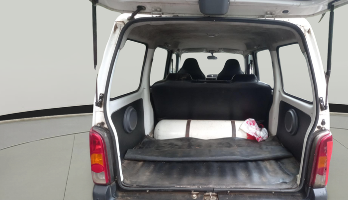 2018 Maruti Eeco TOUR V 5 SEATER, Petrol, Manual, 51,372 km, exterior
