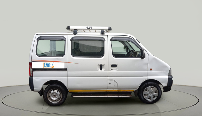 2018 Maruti Eeco TOUR V 5 SEATER, Petrol, Manual, 51,372 km, exterior