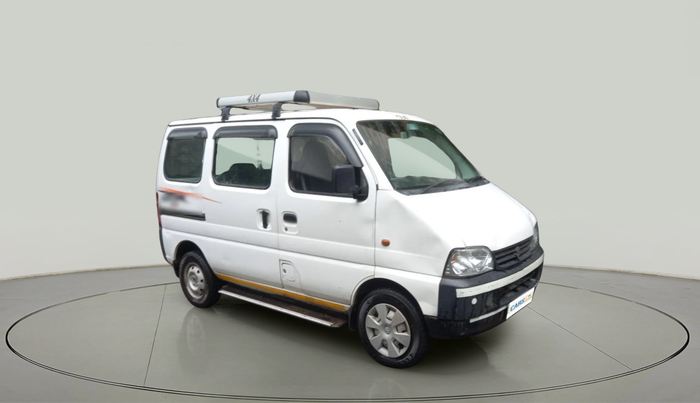 2018 Maruti Eeco TOUR V 5 SEATER, Petrol, Manual, 51,372 km, exterior