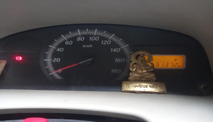 2018 Maruti Eeco TOUR V 5 SEATER, Petrol, Manual, 51,372 km, interior