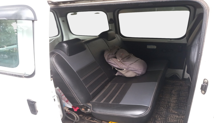 2018 Maruti Eeco TOUR V 5 SEATER, Petrol, Manual, 51,372 km, interior