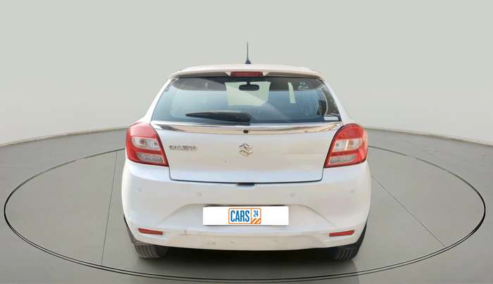 2017 Maruti Baleno ALPHA DIESEL 1.3, Diesel, Manual, 1,37,610 km, exterior