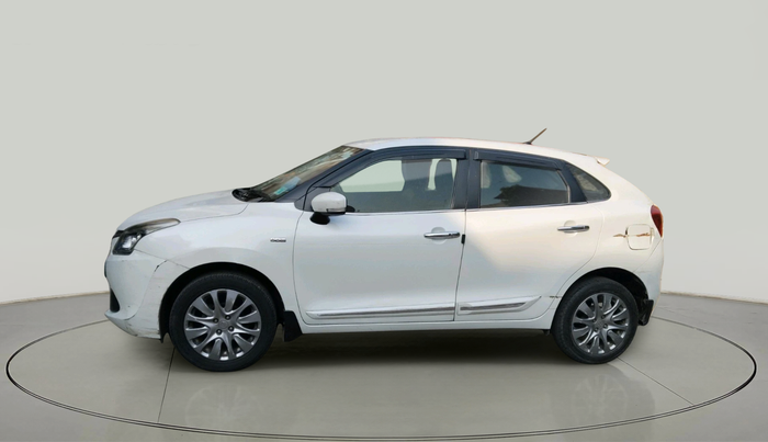 2017 Maruti Baleno ALPHA DIESEL 1.3, Diesel, Manual, 1,37,610 km, exterior