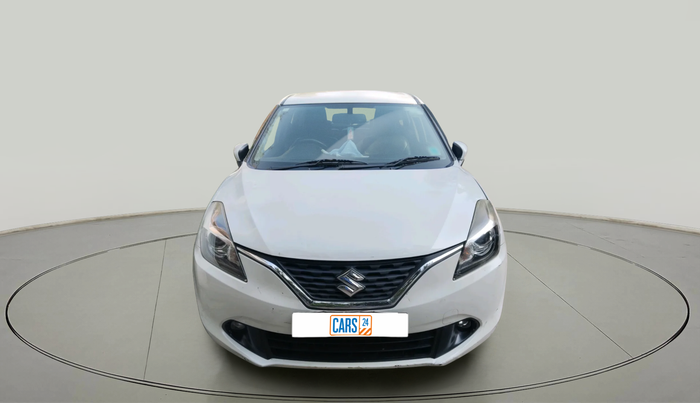 2017 Maruti Baleno ALPHA DIESEL 1.3, Diesel, Manual, 1,37,610 km, exterior
