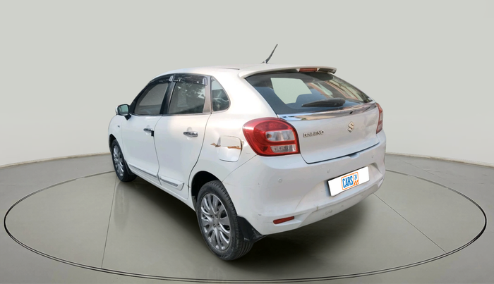 2017 Maruti Baleno ALPHA DIESEL 1.3, Diesel, Manual, 1,37,610 km, exterior