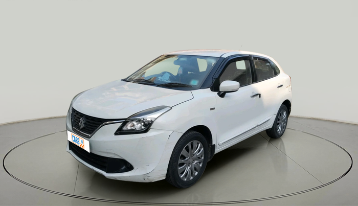2017 Maruti Baleno ALPHA DIESEL 1.3, Diesel, Manual, 1,37,610 km, exterior