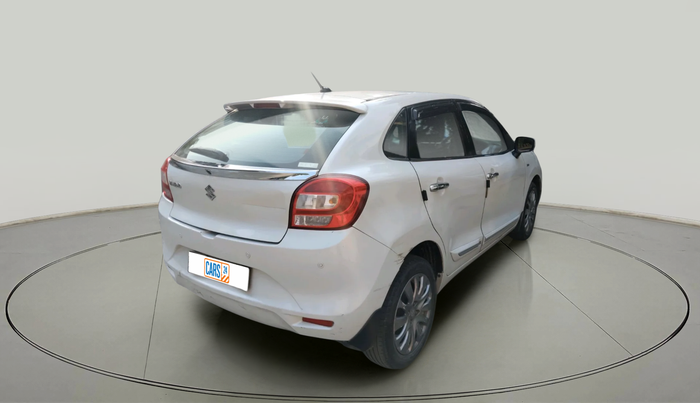 2017 Maruti Baleno ALPHA DIESEL 1.3, Diesel, Manual, 1,37,610 km, exterior