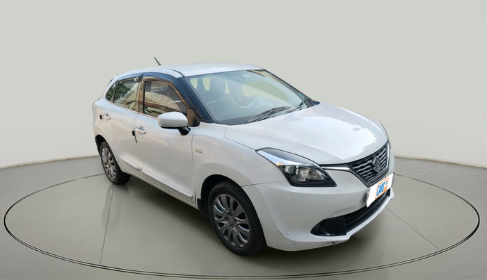2017 Maruti Baleno ALPHA DIESEL 1.3, Diesel, Manual, 1,37,610 km, exterior