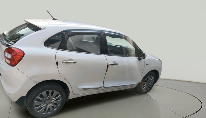 2017 Maruti Baleno ALPHA DIESEL 1.3, Diesel, Manual, 1,37,610 km, exterior