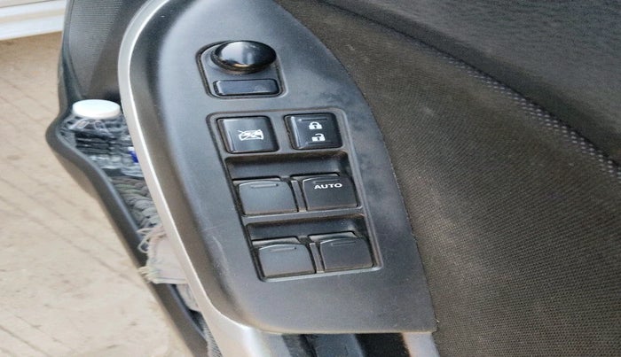 2017 Maruti Baleno ALPHA DIESEL 1.3, Diesel, Manual, 1,37,610 km, interior