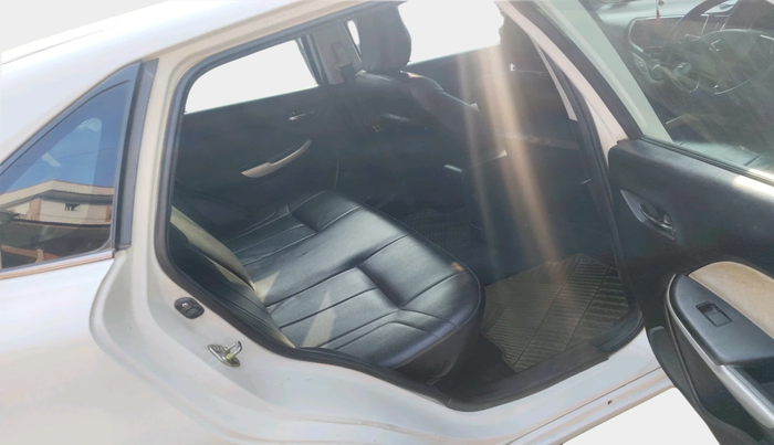 2017 Maruti Baleno ALPHA DIESEL 1.3, Diesel, Manual, 1,37,610 km, interior