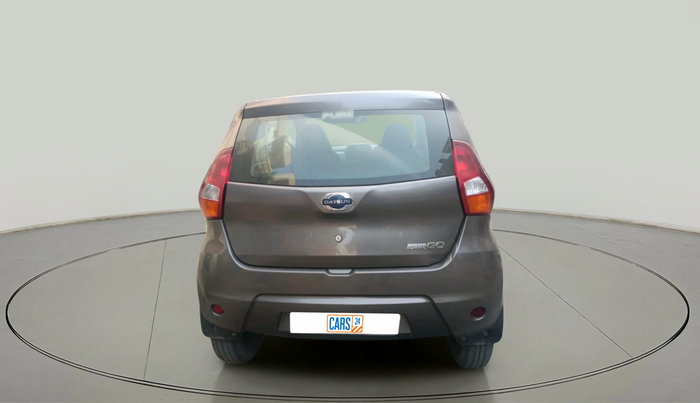 2021 Datsun Redi Go T, Petrol, Manual, 60,082 km, exterior