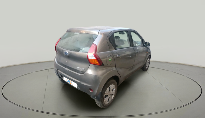 2021 Datsun Redi Go T, Petrol, Manual, 60,082 km, exterior