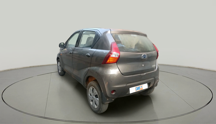 2021 Datsun Redi Go T, Petrol, Manual, 60,082 km, exterior