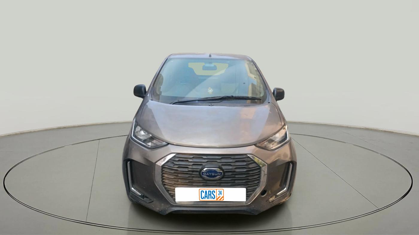 2021 Datsun Redi Go T, Petrol, Manual, 60,082 km, exterior