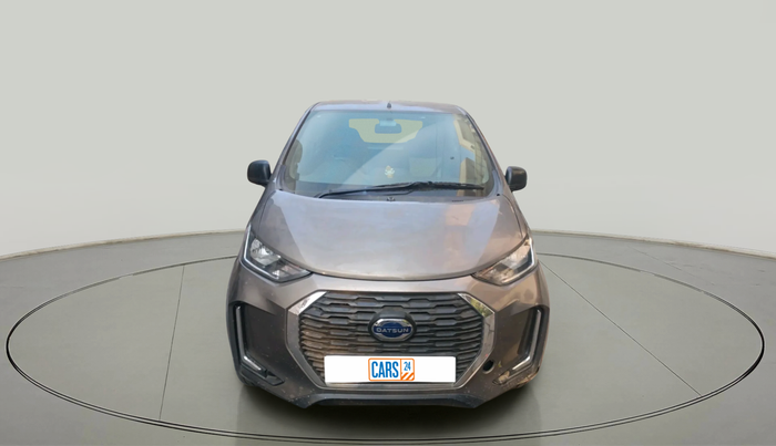 2021 Datsun Redi Go T, Petrol, Manual, 60,082 km, exterior